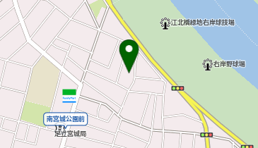 株式会社東洋工芸の地図画像