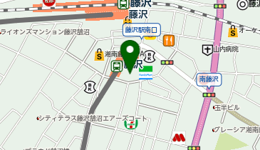 ワンダー有限会社の地図画像