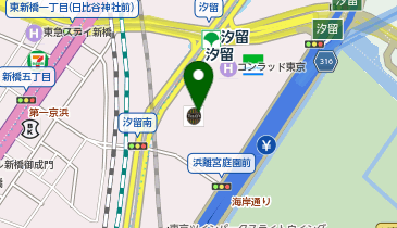 株式会社エリナの地図画像