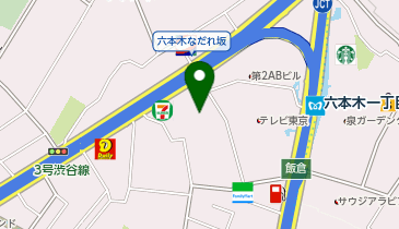 株式会社アルファー・コーポレーションの地図画像