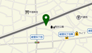 株式会社FORESTの地図画像