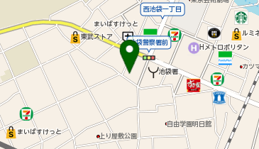 有限会社サウンドスペースの地図画像