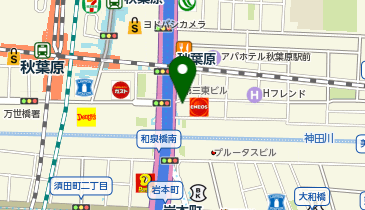株式会社ニッセイの地図画像