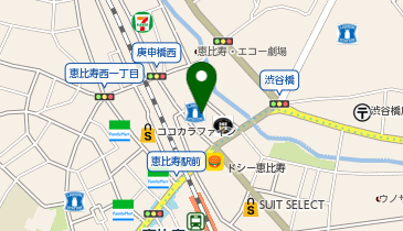 ビオライズ株式会社の地図画像