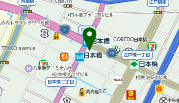 株式会社榛原商店の地図画像