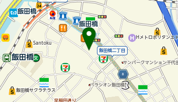 株式会社ECSの地図画像