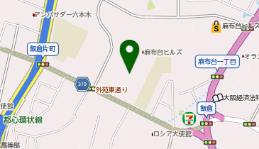 株式会社エージェント・スミスの地図画像