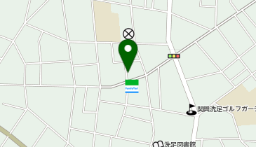 株式会社アットキューの地図画像