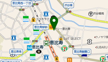 株式会社マーケティングジャンクションの地図画像