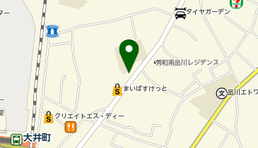 株式会社三和地所の地図画像