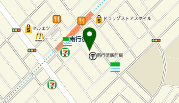 株式会社ウェブの地図画像