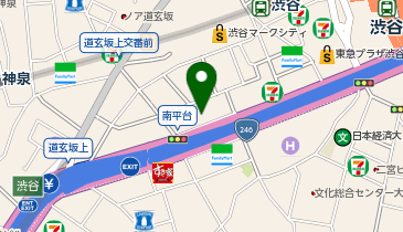株式会社オフィス2384の地図画像