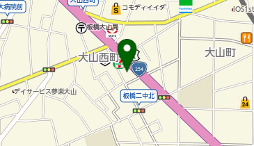 株式会社関東マツダの地図画像