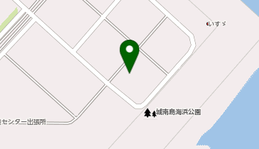株式会社パルメイトの地図画像