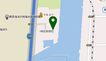 株式会社イデアテックの地図画像