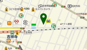 株式会社T・Kホールディングスの地図画像