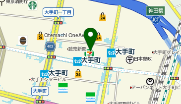 株式会社ベレコムの地図画像