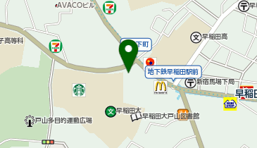 株式会社テナントリテンションの地図画像