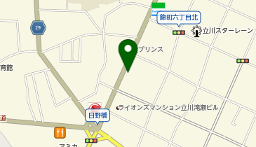 株式会社裕企画の地図画像