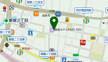 株式会社創英の地図画像