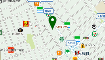 株式会社Jitの地図画像
