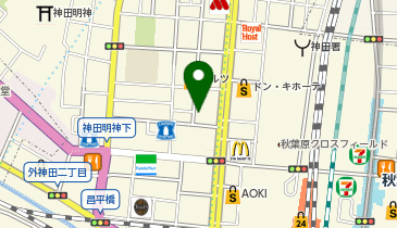 株式会社サイドランチの地図画像