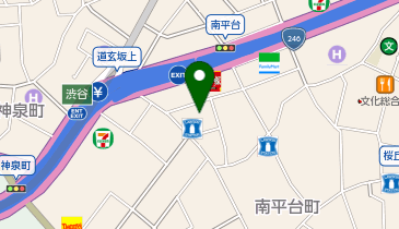株式会社ピア・ハートの地図画像