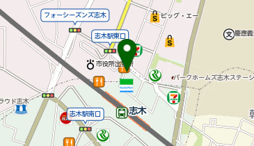 グローバルハウジング株式会社の地図画像