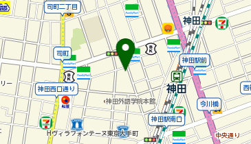 株式会社アイザワ総業の地図画像