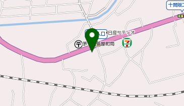 株式会社ハッピーダイニングの地図画像