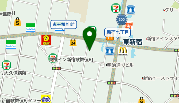 株式会社ネクストンの地図画像