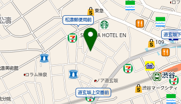 株式会社プレジールの地図画像