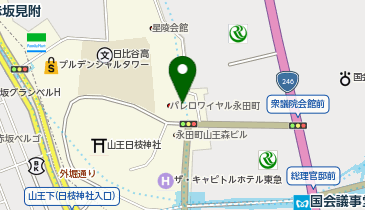 株式会社インターライフメディアの地図画像