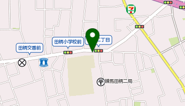 有限会社ファムの地図画像