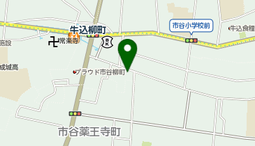 株式会社リームズコーポレーションの地図画像