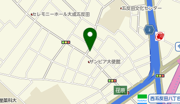 ANN合同会社の地図画像