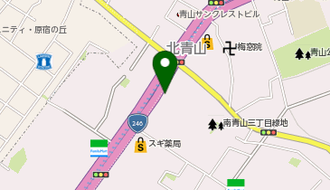 株式会社ニューステクノロジーの地図画像