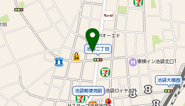 株式会社しょうけんの地図画像