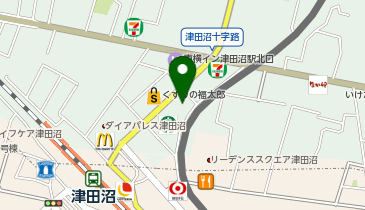 株式会社フォレスト・ワンの地図画像