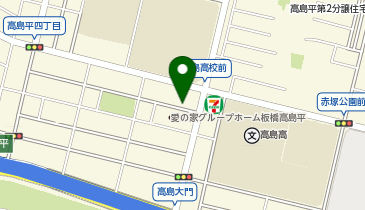 株式会社プロミネンスの地図画像