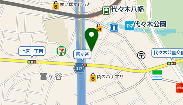 株式会社RHKの地図画像