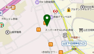 株式会社Avenirの地図画像