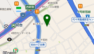 コスモピア株式会社の地図画像