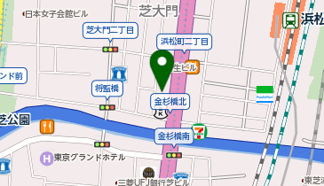 第一企業中央株式会社の地図画像