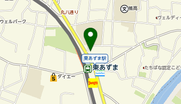 株式会社永和の地図画像