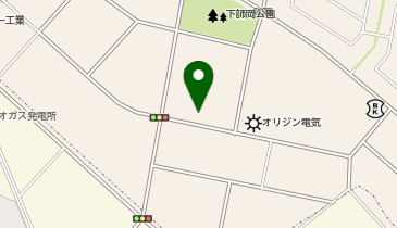 株式会社坂上製作所の地図画像