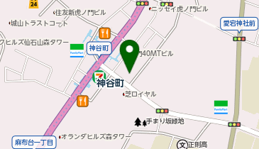 株式会社ワイズ・コーポレーションの地図画像