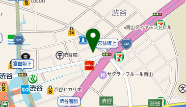 株式会社プロサイドの地図画像