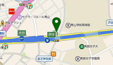 株式会社TOKYO LOUNGE INTERNATIONALの地図画像
