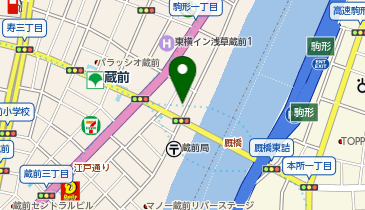 株式会社リアル・クリエイトの地図画像